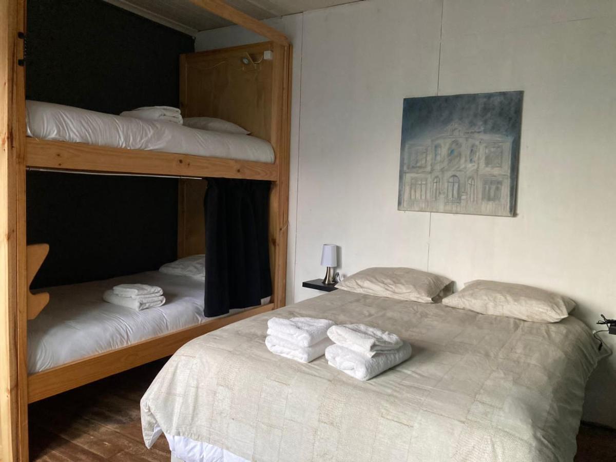 Casa Kila Hostel Valdivia Luaran gambar