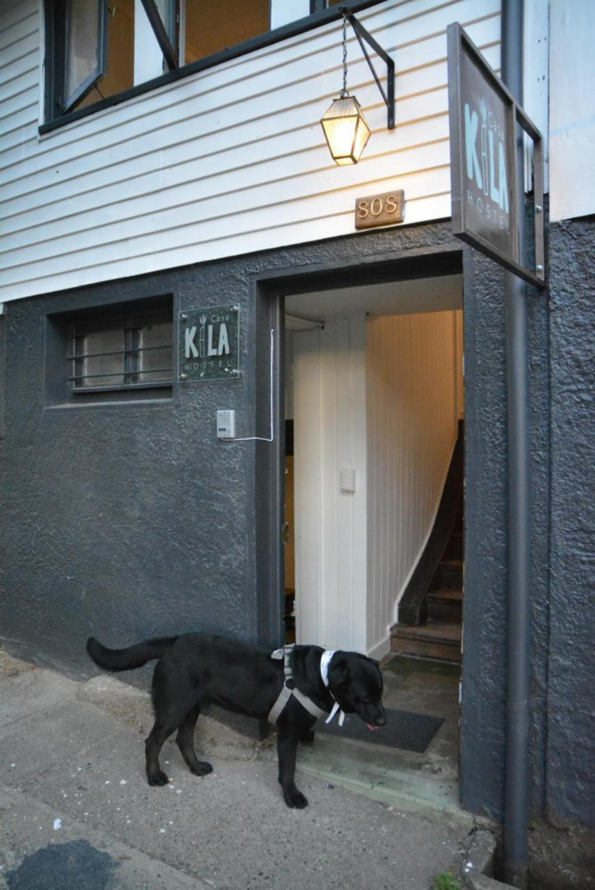 Casa Kila Hostel Valdivia Luaran gambar