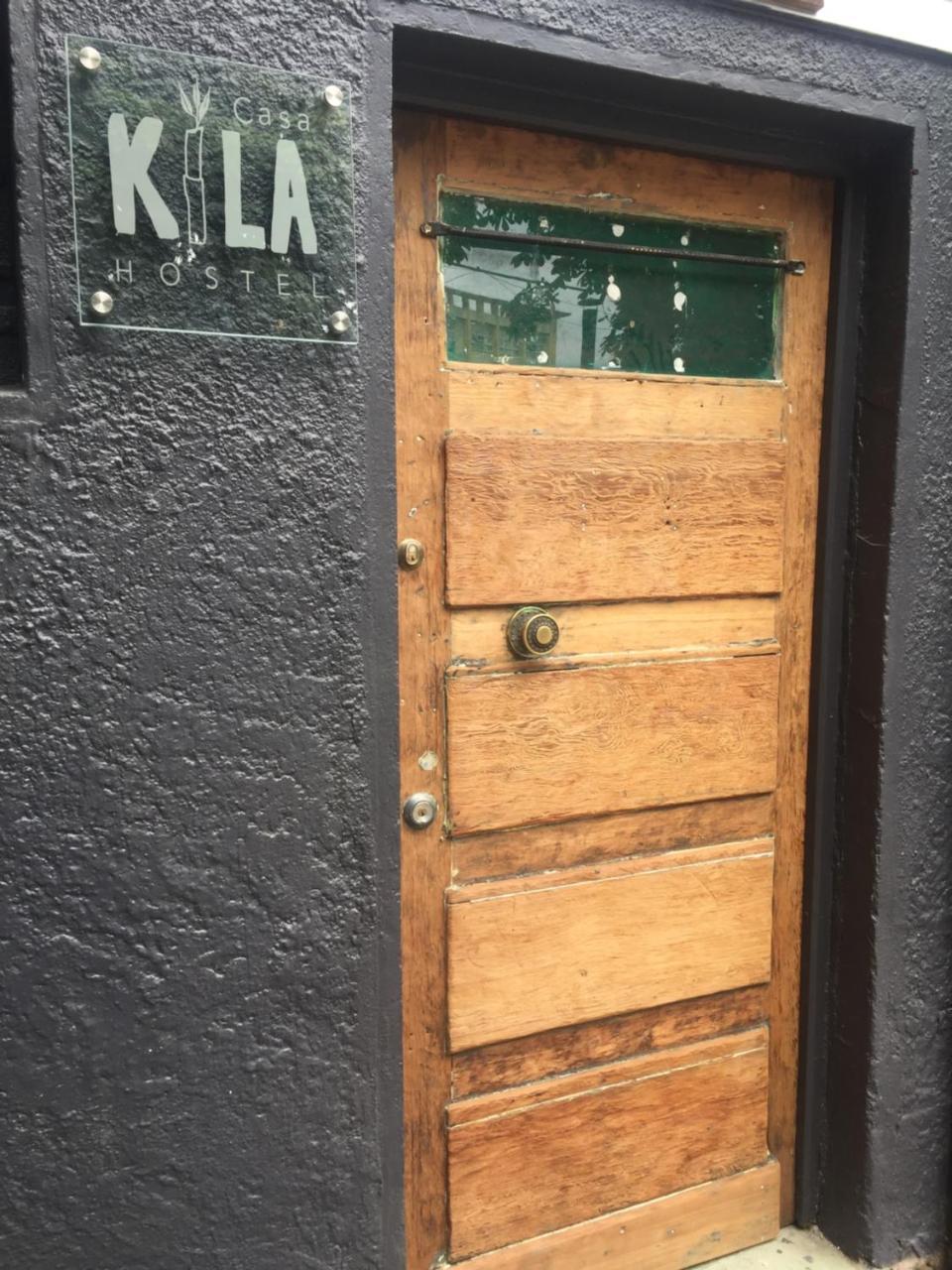 Casa Kila Hostel Valdivia Luaran gambar