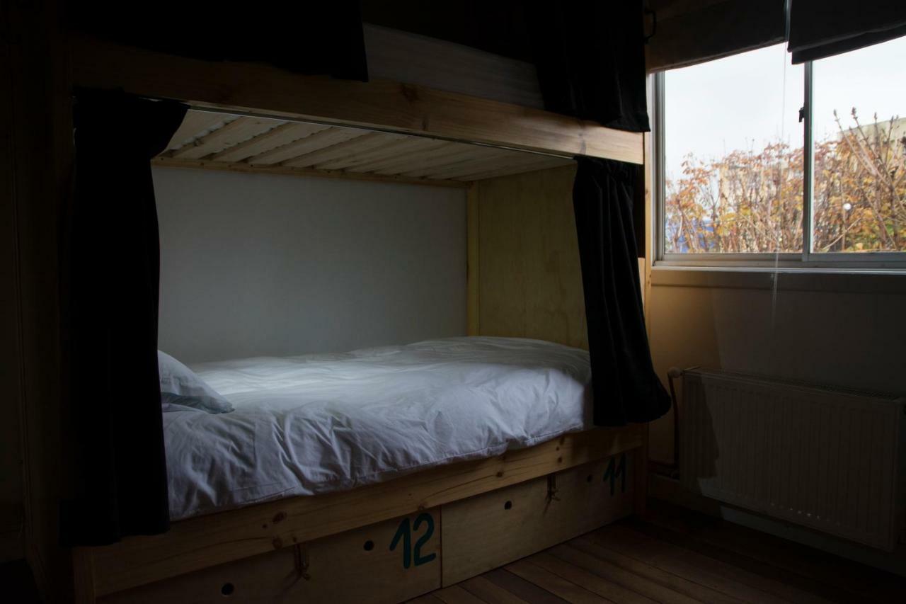 Casa Kila Hostel Valdivia Luaran gambar